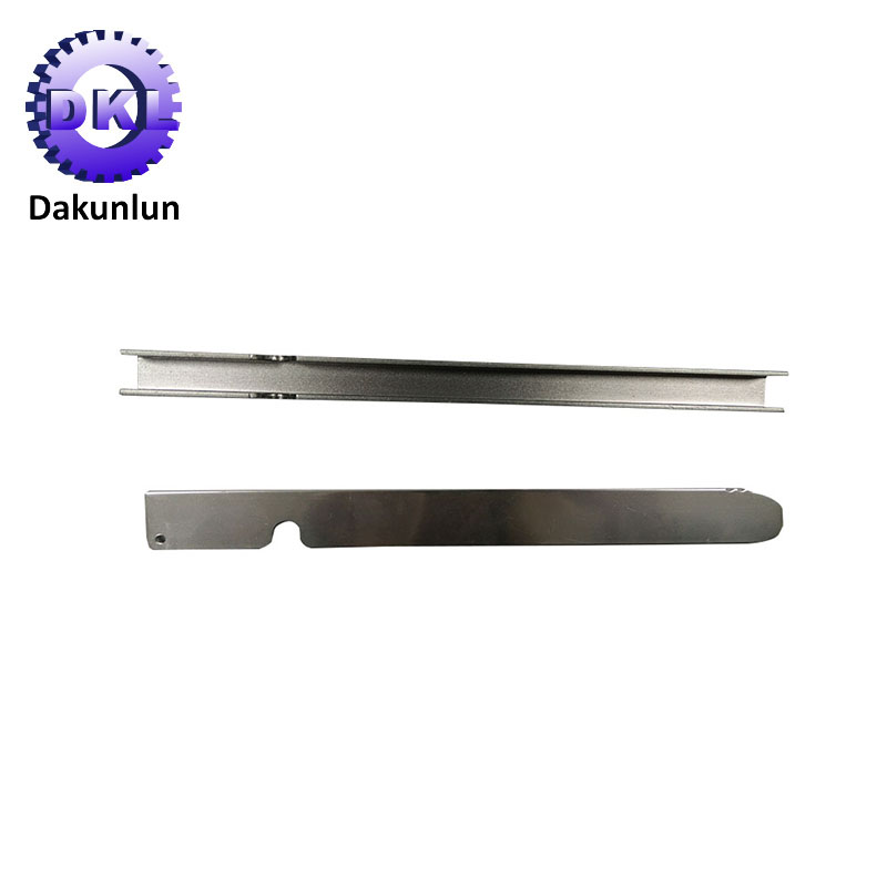 Aluminum Steel Parts CNC Laser Cutting Service