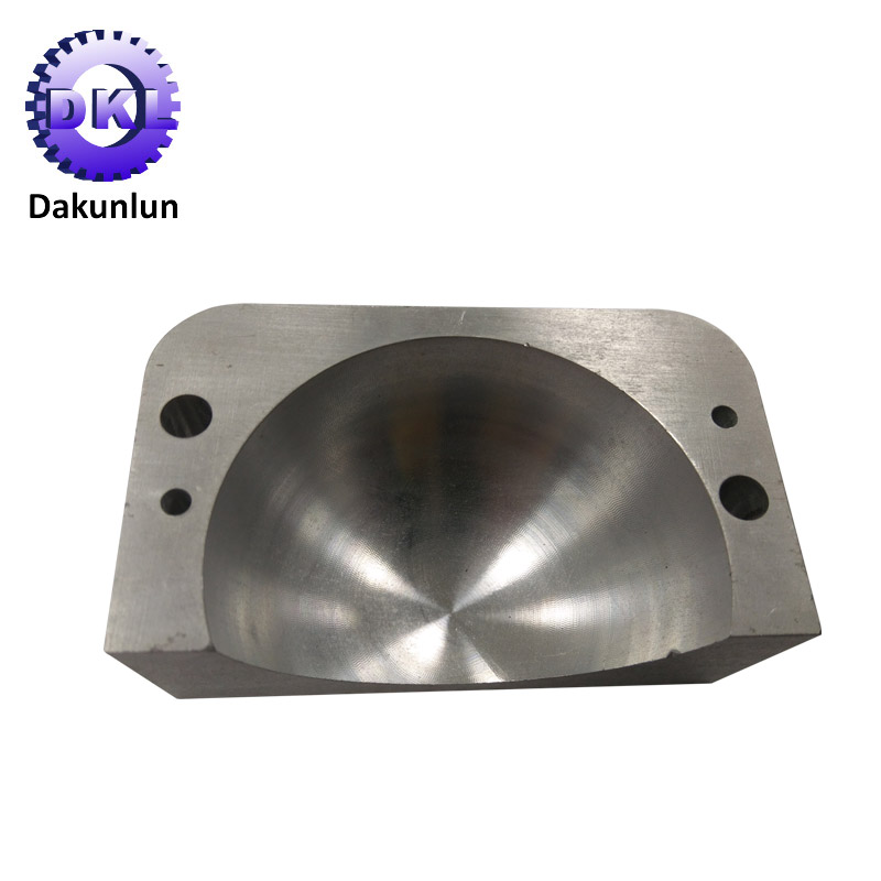 OEM CNC Machining Stainless Steel Block