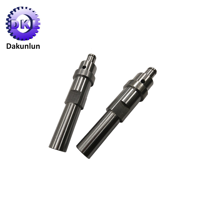 OEM High Precision CNC Milling Stainless Steel Shaft