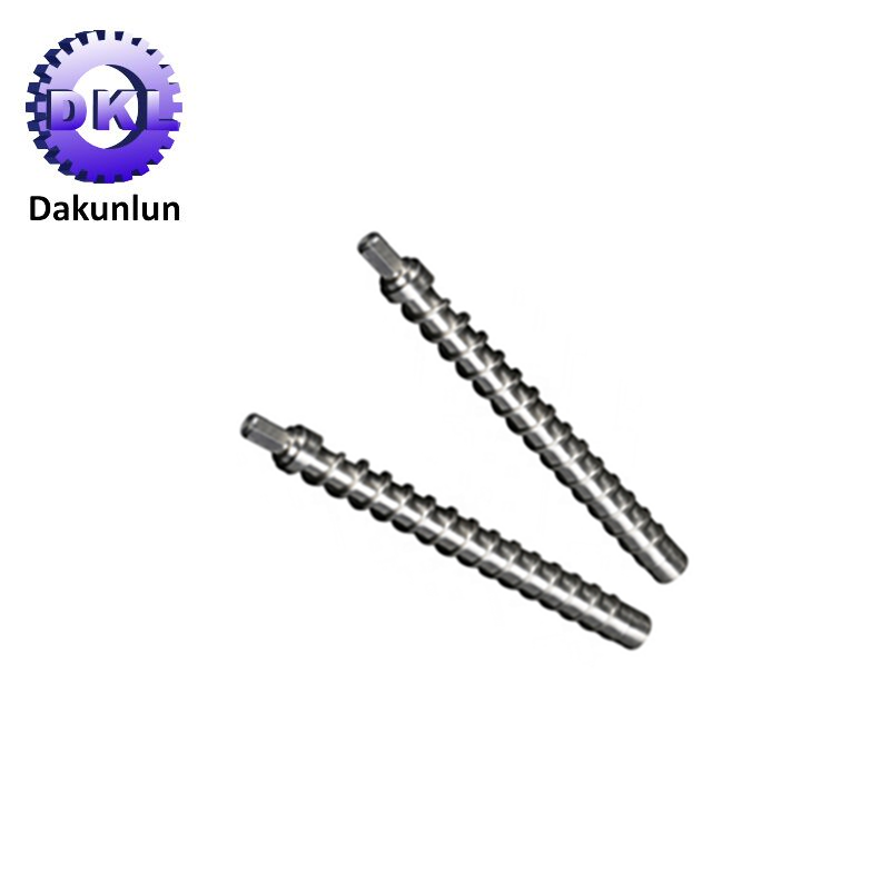 Stainless Steel Spiral bolt Rod Stud