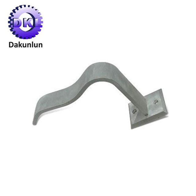 High Quality Laser Cutting Fabricated Metal Components Assembly Metal Stamping Parts Sta