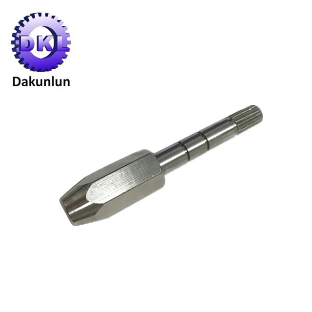 Bolt With Shaft Shoulder Screw