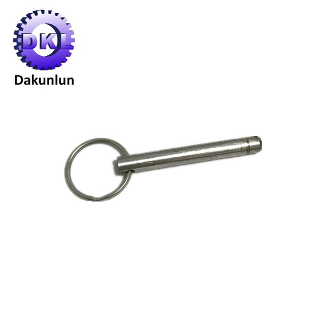 OEM Solid Shaft With Ring Hole