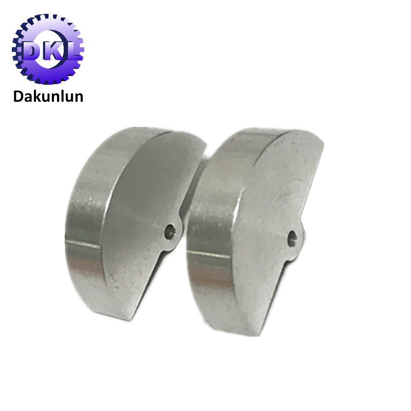 Hardware Zinc Plating OEM Parts