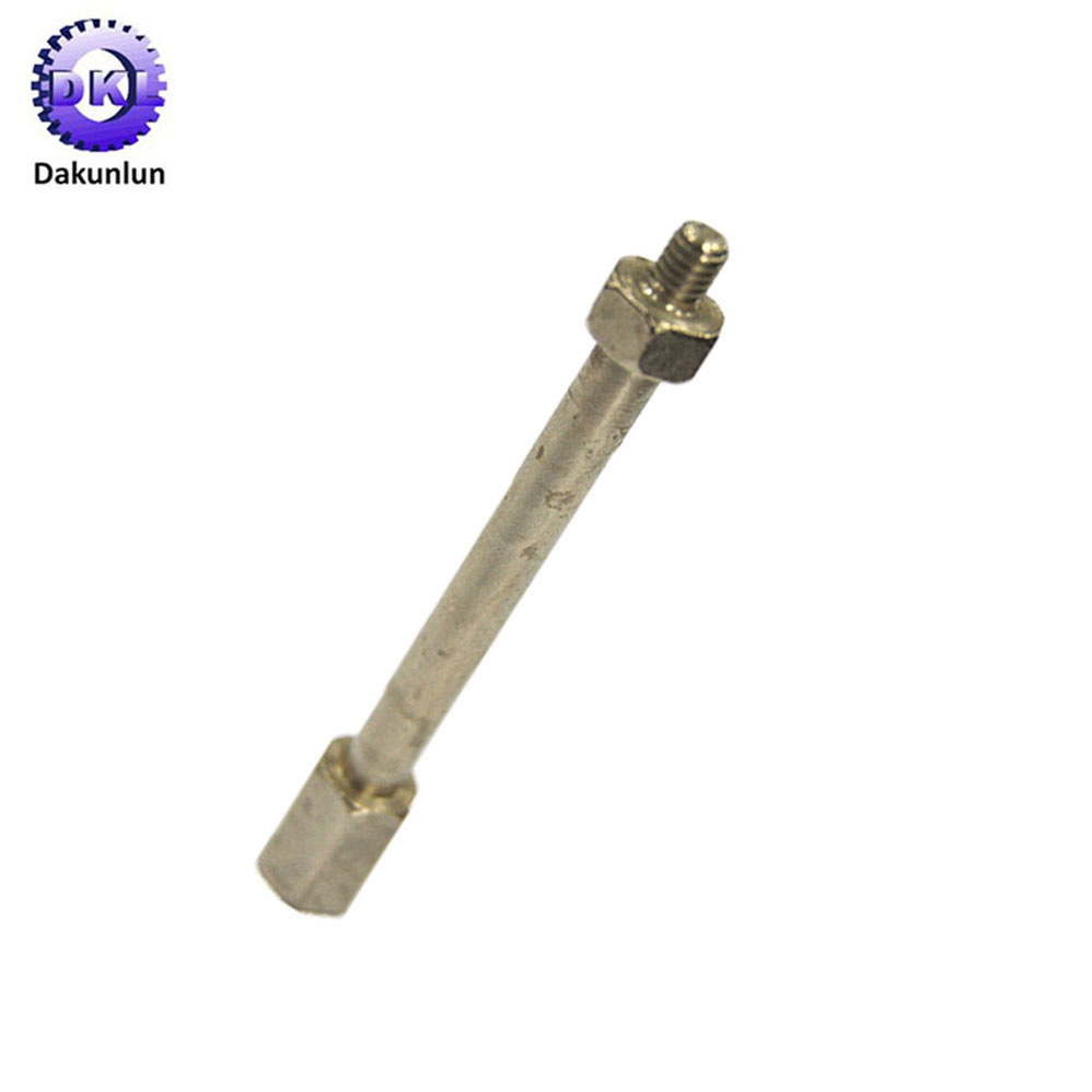 Custom High Precision CNC Machining Stainless Steel Shaft Flexible Shaft