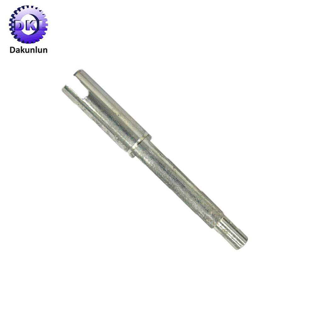 CNC Shaft Hardened Linear Transmission Shaft Drive Shaft
